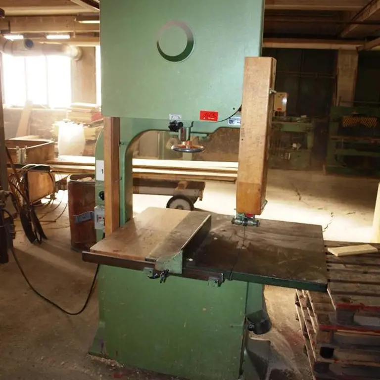 band saw Hema