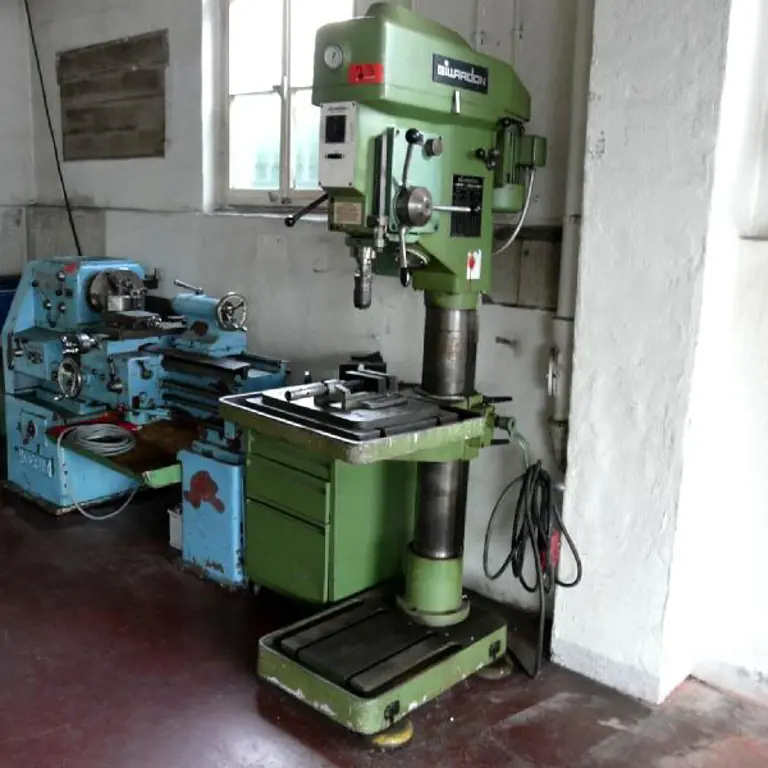 Säulenbohrmaschine  Gillardon GB 40 V