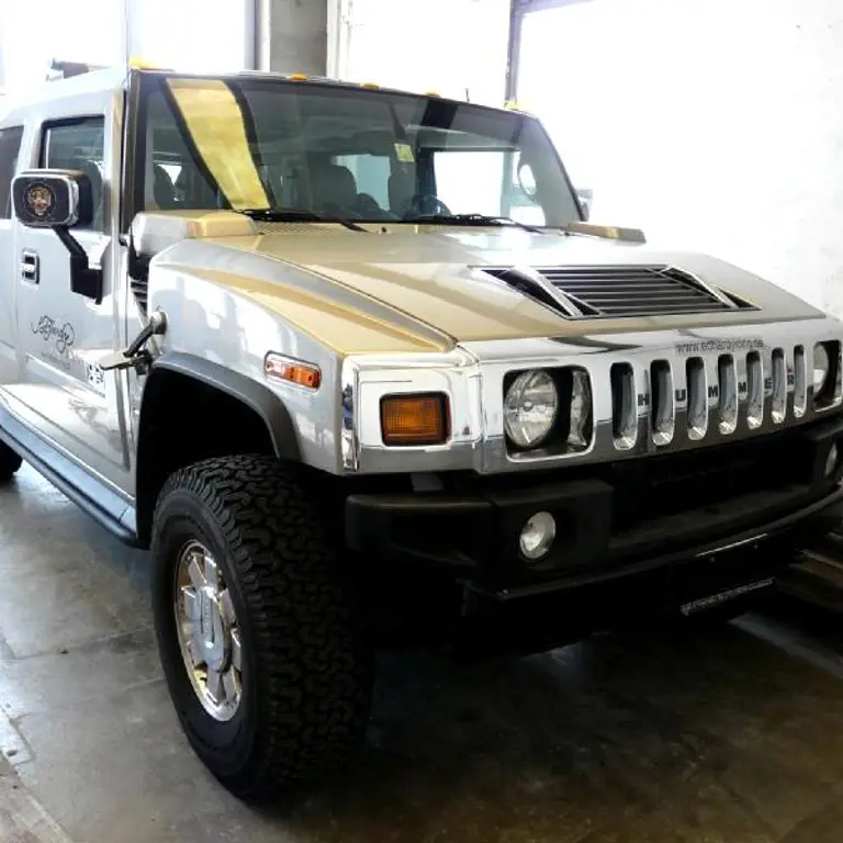 PKW Hummer H2 V8 6,0