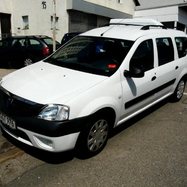 Dacia Logan Kombi 1,6 MPI Ambiance