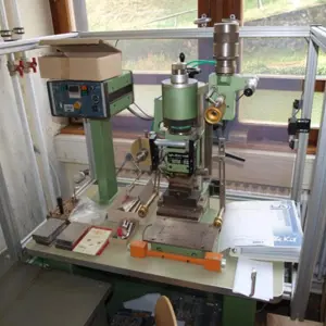 hot marking machine Giulianelli GPS-8-EP