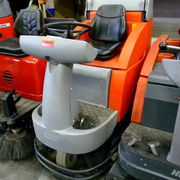 scrubber-drier Hako Hakomatic B 750 R