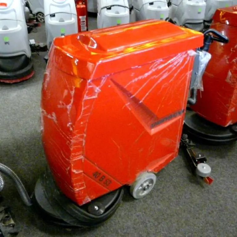 scrubber-drier Gansow 40 B 53