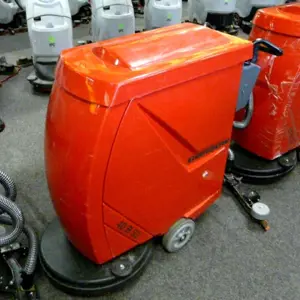 scrubber-drier Gansow 40 B 53