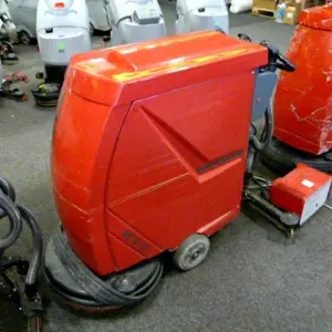 scrubber-drier Gansow 40 B 53