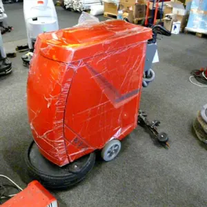 scrubber-drier Gansow 40 B 53