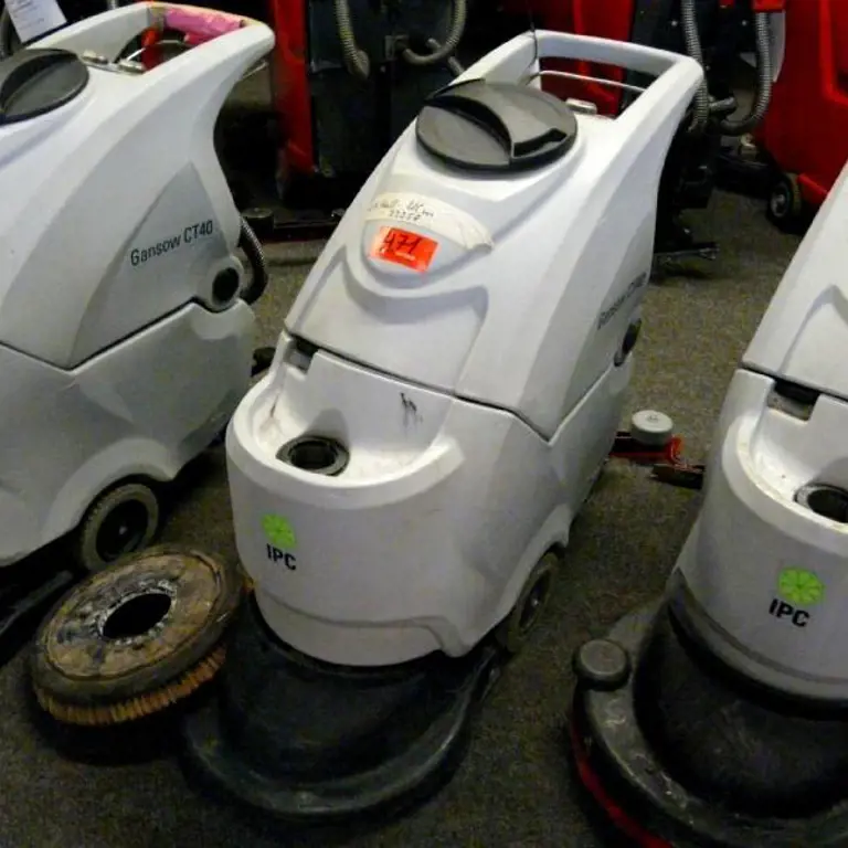 scrubber-drier Gansow CT 40 B 55