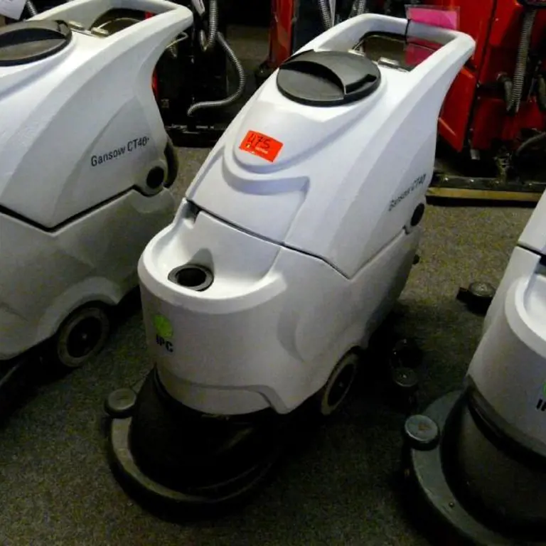 scrubber-drier Gansow CT 40 B 45