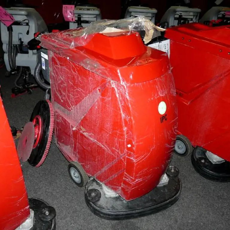 scrubber-drier Gansow 62 BF 65