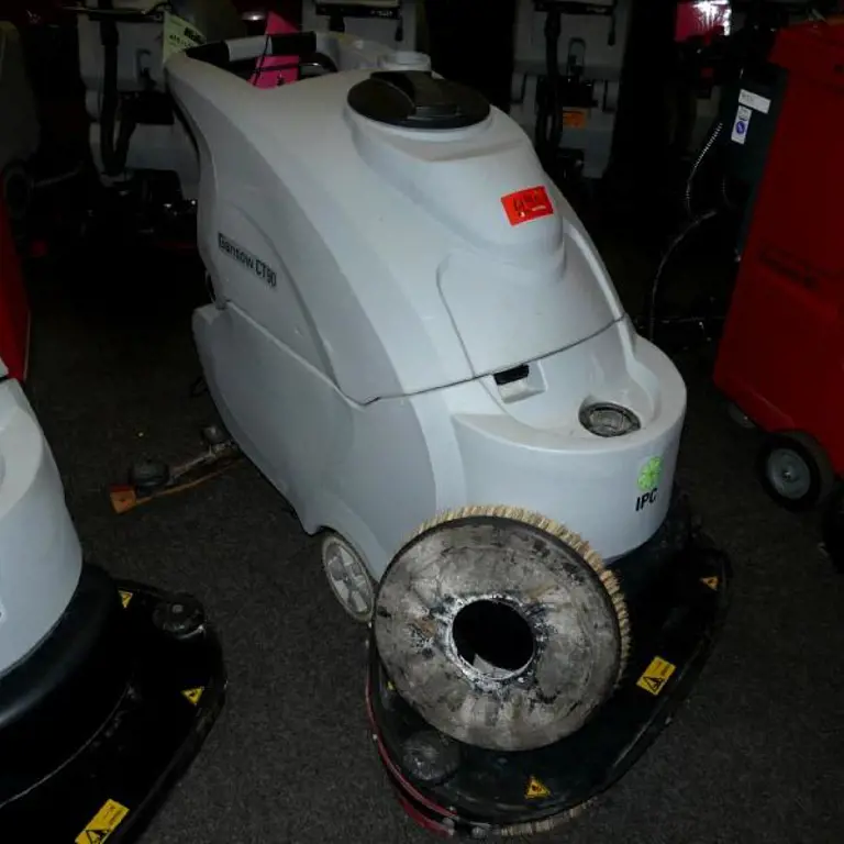 scrubber-drier Gansow CT 90 BT 85