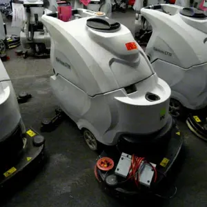 scrubber-drier Gansow CT 90 BT 85