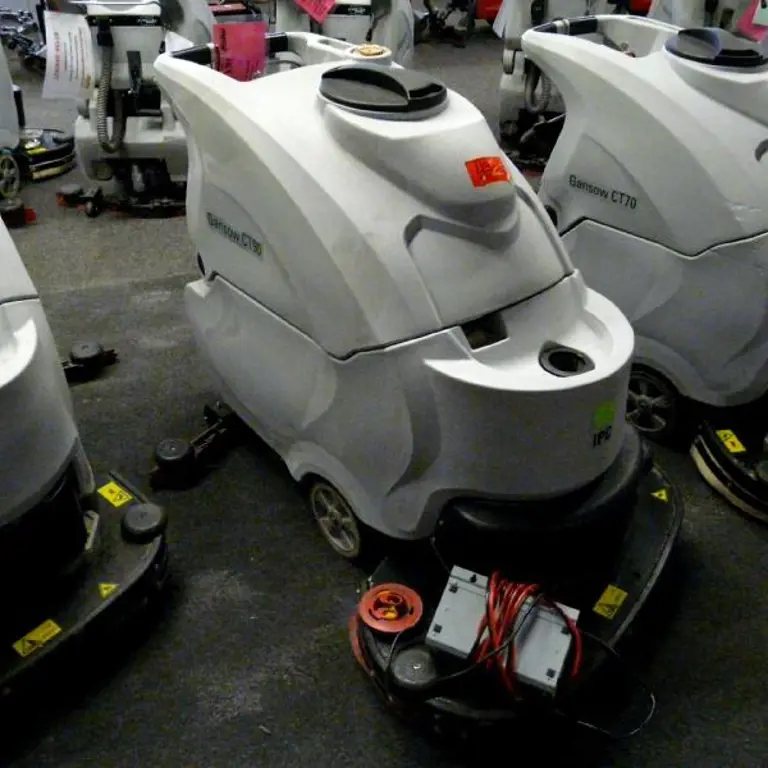 scrubber-drier Gansow CT 90 BT 85