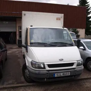 Lkw Ford Tourneo