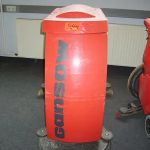 scrubber-drier Gansow 40 B 53