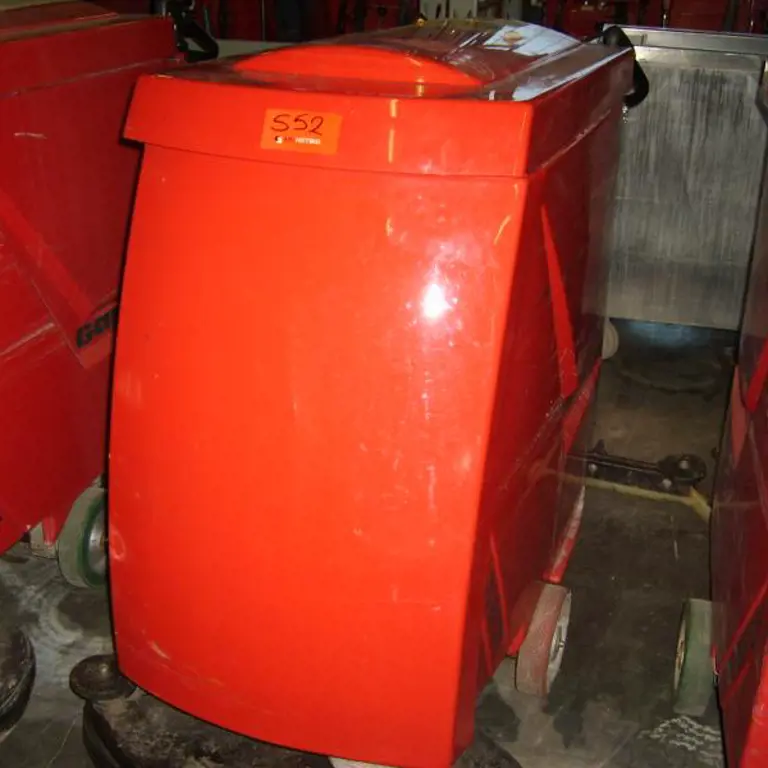 scrubber-drier Gansow 70 BF 70