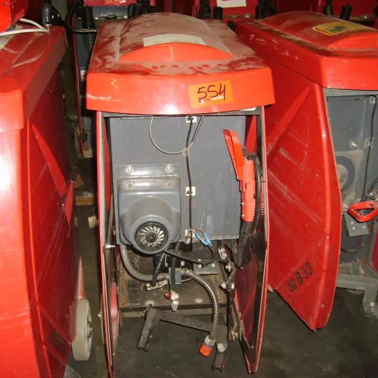 scrubber-drier Gansow 40 B 53