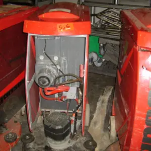 scrubber-drier Gansow 40 B 53