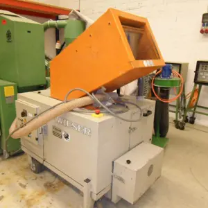 granulator Wieser WG-LS 300/420