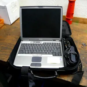 Dell Latitude D 600