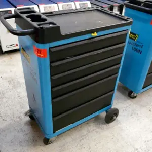 tool cart Hazet Assistent