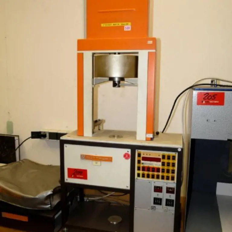 melt flow index tester Göttfert MP-D