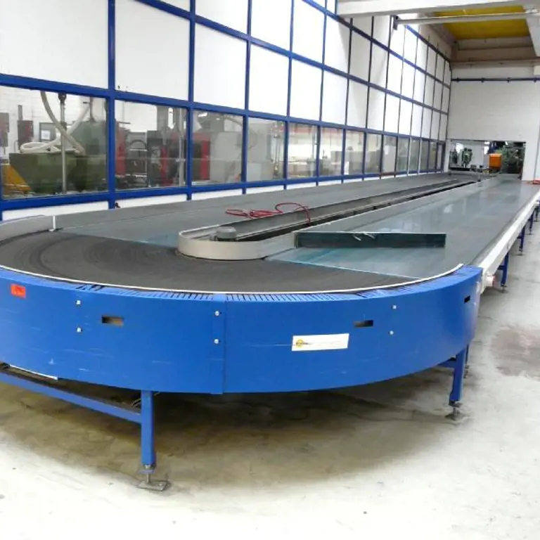 belt conveyor Interroll/Axmann