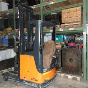 reach truck Still Wagner FM 20