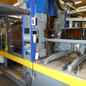 injection moulding machine Battenfeld BK-T 4000-2000