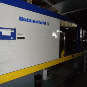 Battenfeld BK-T 4000-2000