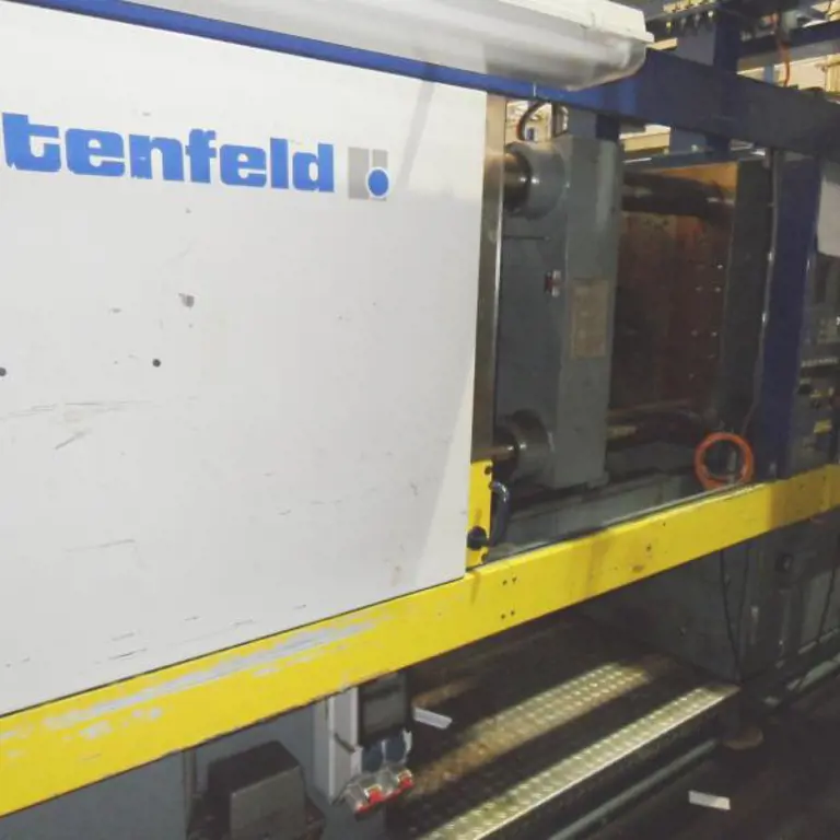 injection moulding machine Battenfeld BKT 2500-1250