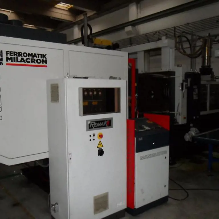 injection moulding machine Ferromatik Milacron K 275-S