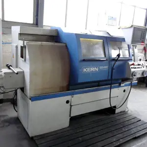 cycle lathe DMT-Kern CD 480