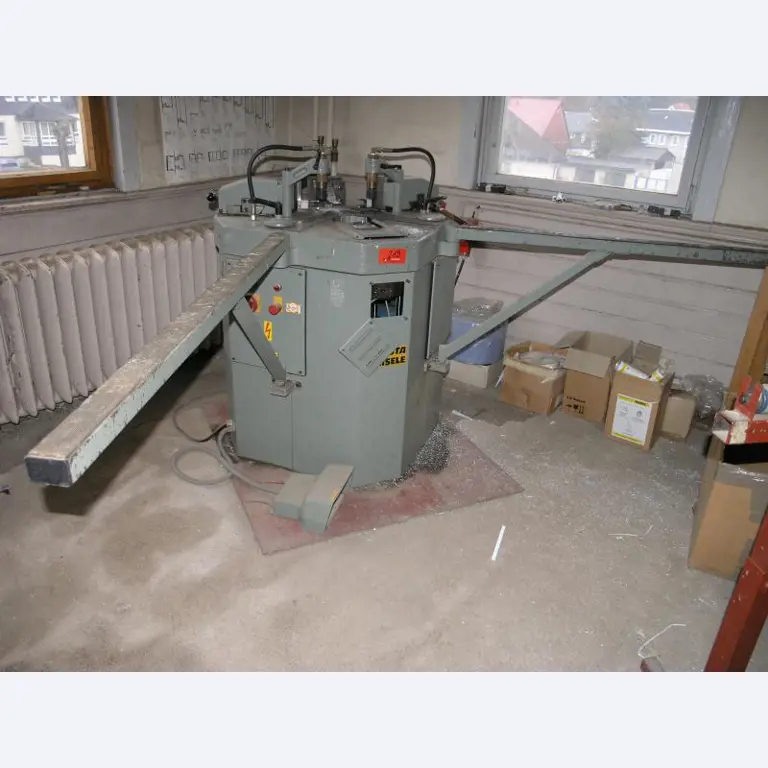 Ross GmbH jeklo, aluminij, konstrukcija predelnih sten-1