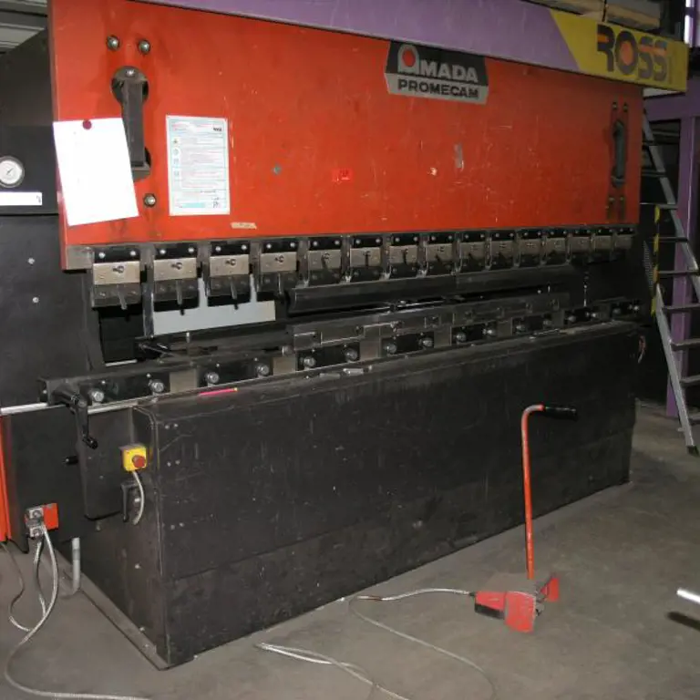 press brake Amada ITS