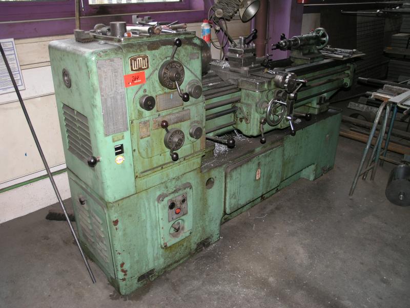 Ross GmbH acero, aluminio, construcción de tabiques-1