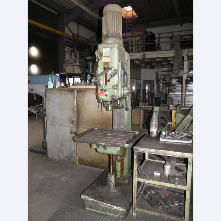 Ross GmbH acero, aluminio, construcción de tabiques-1