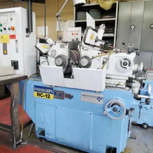 centerless cylindrical grinding maschine Paragon RC-12