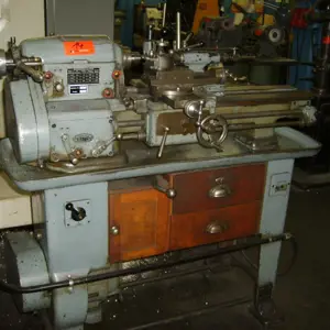 L+Z lathe Leinen