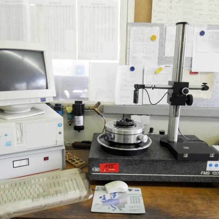 forming tester Remog FBS 1200