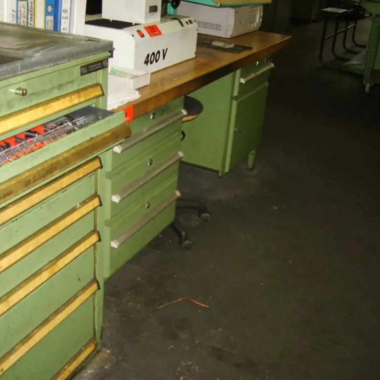 workbench Garant