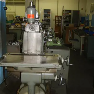 universal boring-milling machine Deckel FP 2