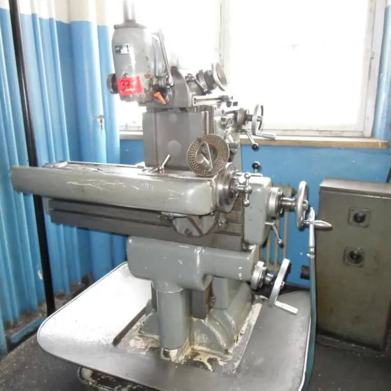 universal boring-milling machine Deckel FP 2