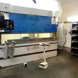 Abkantpresse Trumpf Trumabend V 230