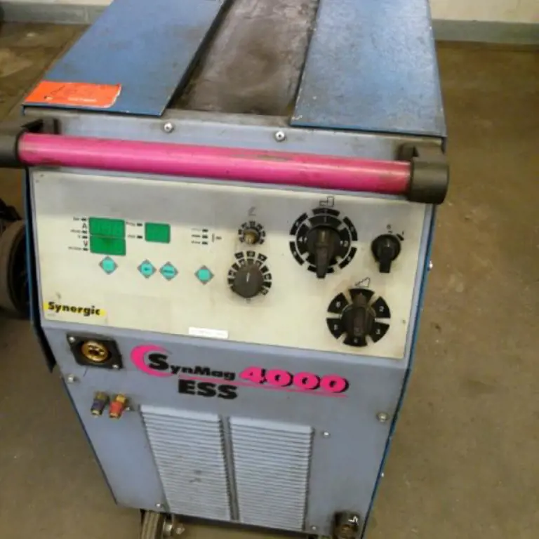 Synergic Synmag 4000 ESS