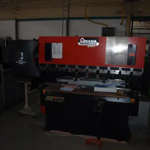 CNC-Abkantpresse Amada Promecam APX 5020