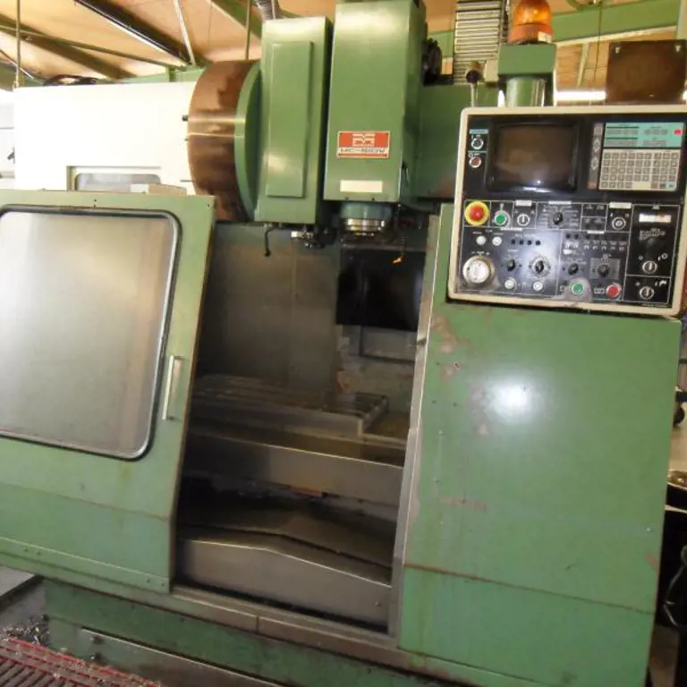 vertikales Bearbeitungszentrum Matsuura MC-510V