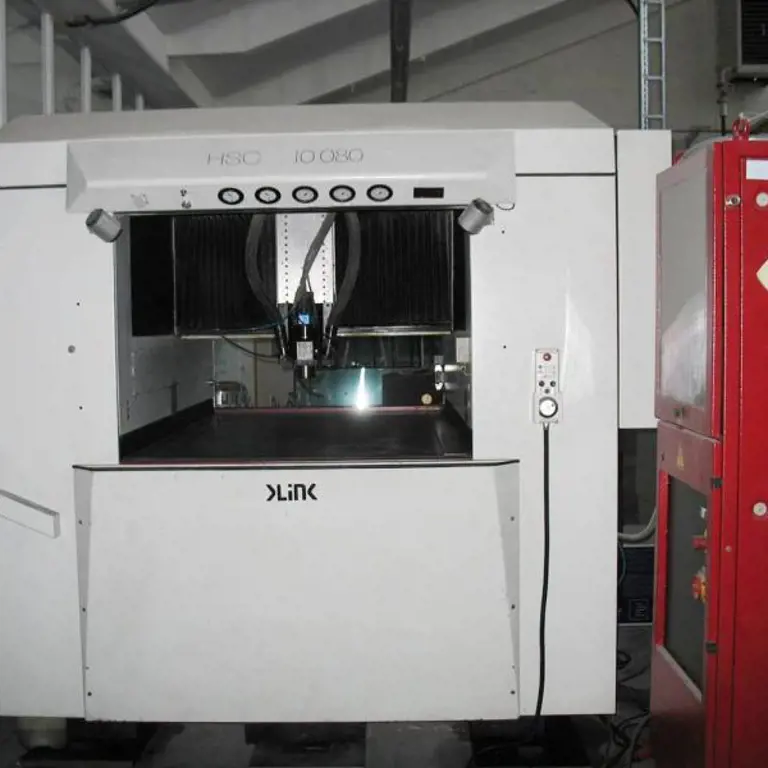 high speed machining centre KLINK HSC 100080 Gantry