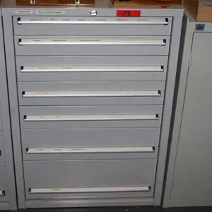 telescope drawer cabinet