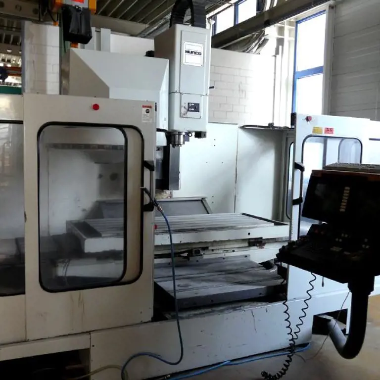 CNC-milling machine Hurco