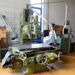 Universal-milling machine Bohner & Köhle MF 1